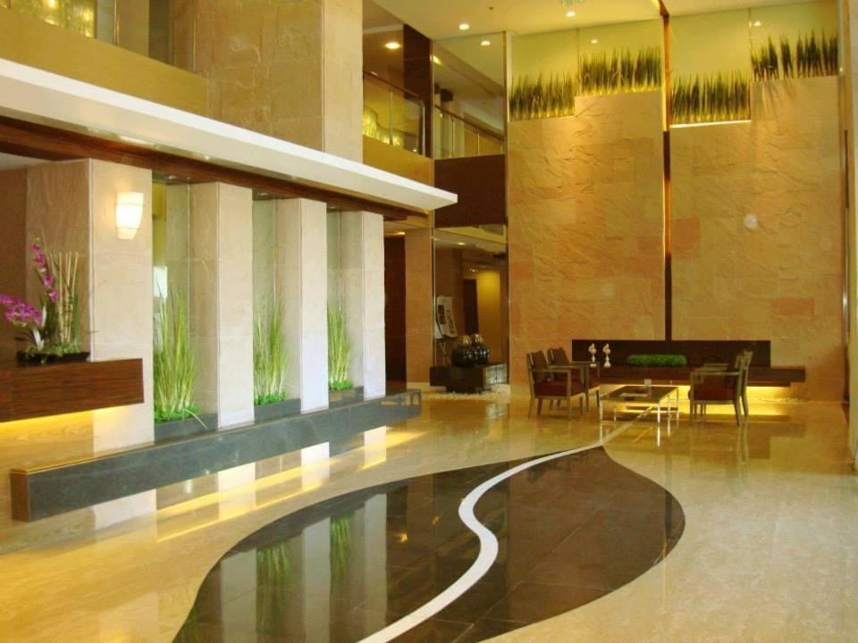 Studio Unit Condo At Antel Serenity Suites Makati Манила Екстериор снимка