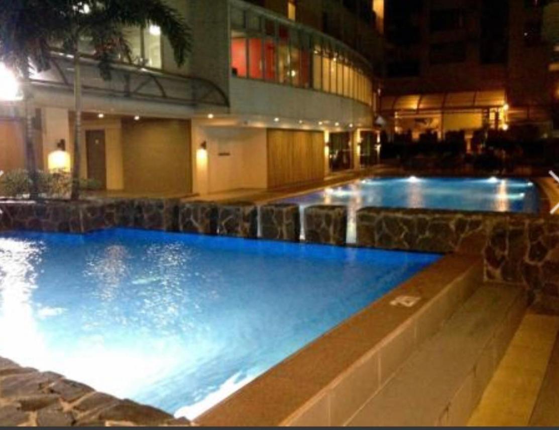 Studio Unit Condo At Antel Serenity Suites Makati Манила Екстериор снимка
